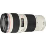 望遠レンズで広がる撮影表現 ─ キヤノン EF 70-200mm F4L USM の使いどころ
