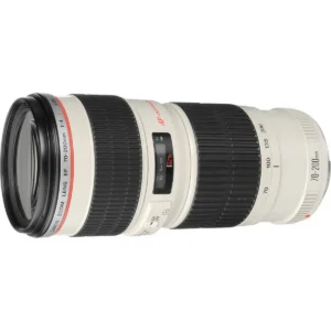 望遠レンズで広がる撮影表現 ─ キヤノン EF 70-200mm F4L USM の使いどころ