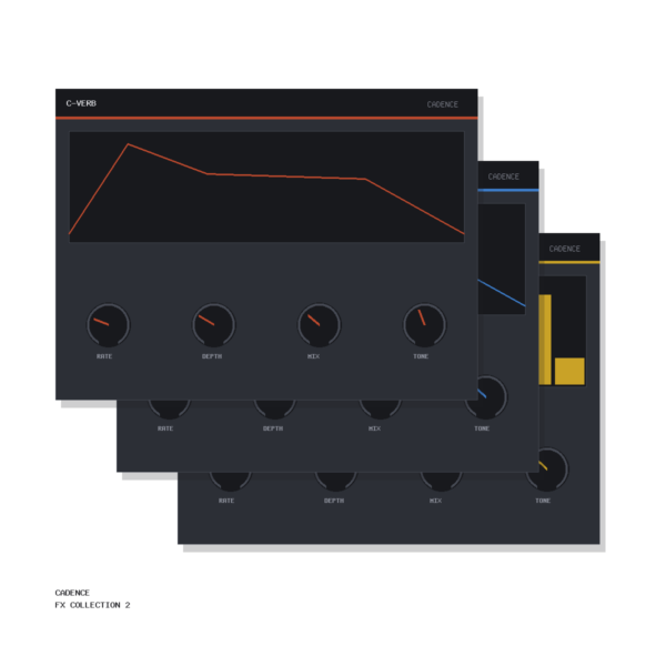 Cadence FX Collection 2