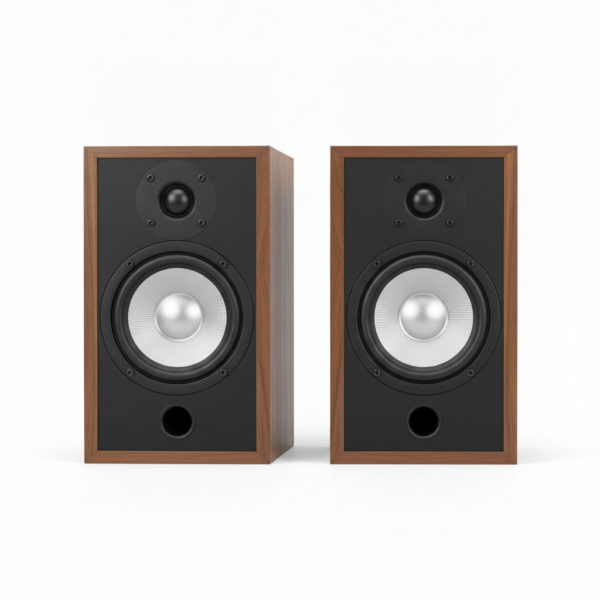 ARIA S-520 ブックシェルフスピーカー（ペア）