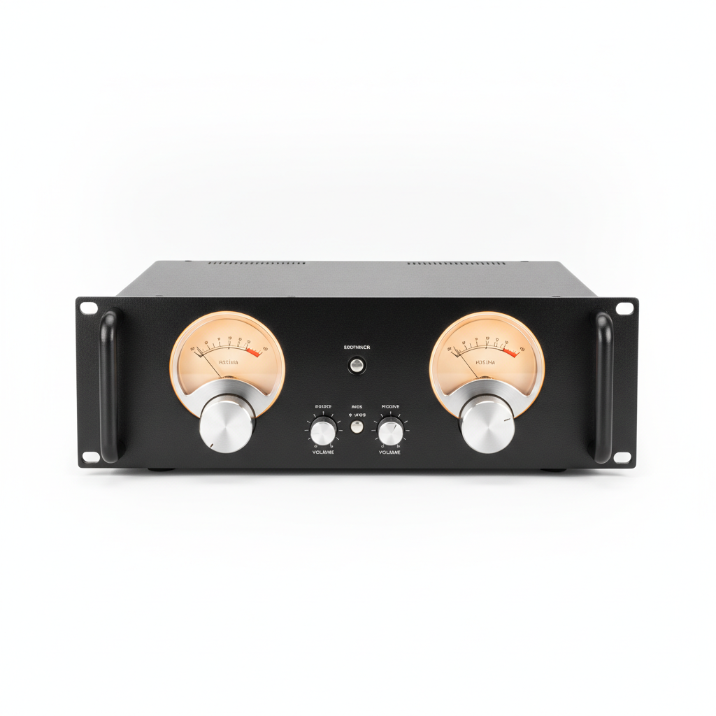 Volt PA-700 パワーアンプ