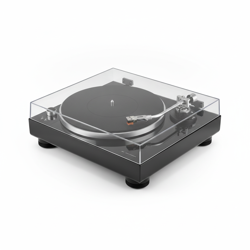 Groove TT-300 ターンテーブル
