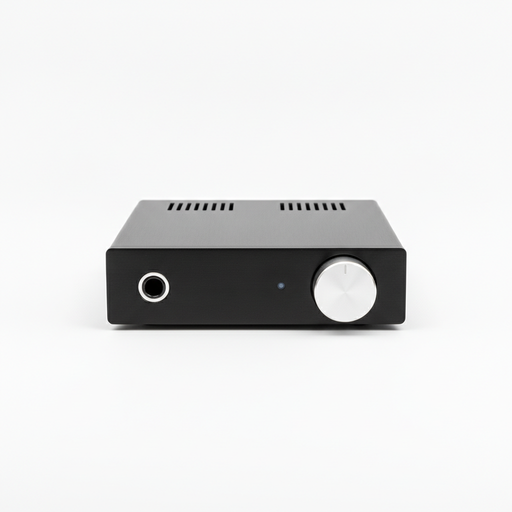 Nova DA-220 USB-DAC内蔵ヘッドホンアンプ