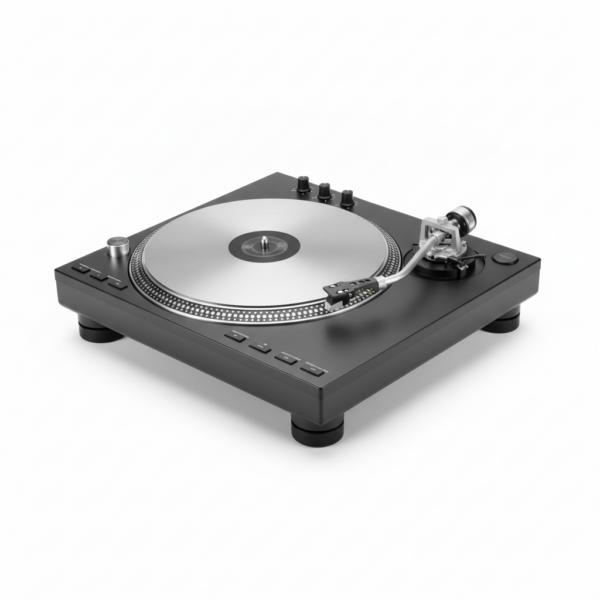 Tempo TT-1 ダイレクトドライブ DJ ターンテーブル