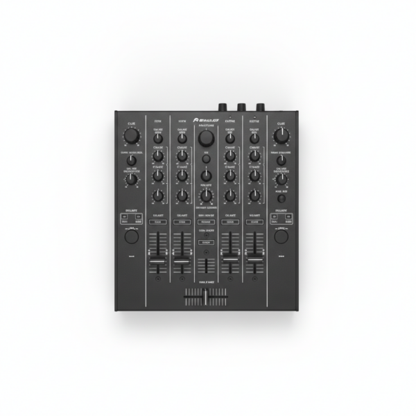 Tempo MX-2 2チャンネル DJ ミキサー